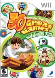Family Party – 30 Great Games Outdoor Fun Rom